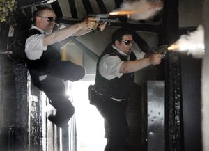 Hot Fuzz de Edgar Wright