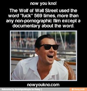 Le loup de Wall Street de Martin Scorsese