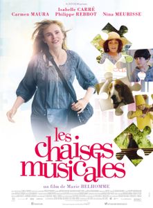 LES CHAISES MUSICALES de Marie Belhomme (marathon Dvdtrafic, jour 4).