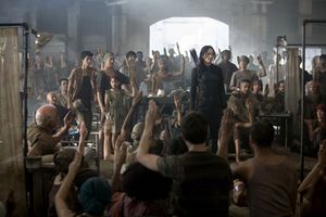 HUNGER GAMES : LA RÉVOLTE (partie 1) de Francis Lawrence