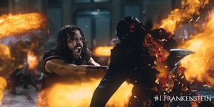 I, Frankenstein de Stuart Beattie