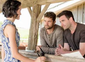 Je viens de voir la fin de la saison 2 de The Affair...