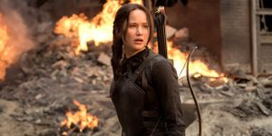 HUNGER GAMES : LA RÉVOLTE (partie 1) de Francis Lawrence