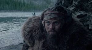 THE REVENANT d'Alejandro Gonzáles Iñárritu