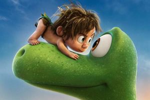 LE VOYAGE D'ARLO de Peter Sohn (via Disney-Pixar)