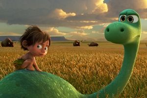 LE VOYAGE D'ARLO de Peter Sohn (via Disney-Pixar)