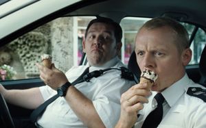 Hot Fuzz de Edgar Wright