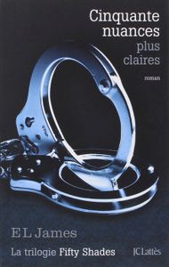 Un résumé rigolo de 50 NUANCES PLUS CLAIRES, le tome 3 de la trilogie FIFTY SHADES de EL James - Partie 1.