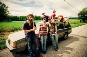 The Battery de et avec Jeremy Gardner