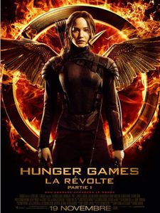 HUNGER GAMES : LA RÉVOLTE (partie 1) de Francis Lawrence