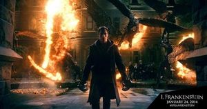 I, Frankenstein de Stuart Beattie