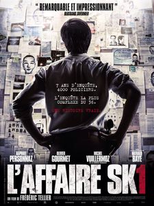 L'AFFAIRE SK1 de Frédéric Tellier