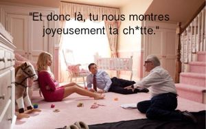Le loup de Wall Street de Martin Scorsese