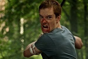 DER SAMURAI de Till Kleinert (marathon Dvdtrafic, jour 6).