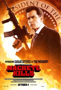 Machete Kills de Robert Rodriguez