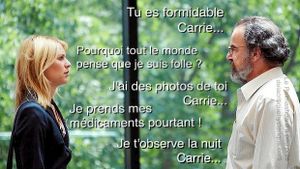 HOMELAND les 5 premières saisons.