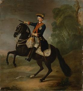 1757 - L'éveil de Serbelloni