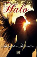 HALO (libro #1 de la saga Halo) alexandra adorneto