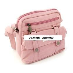Sac en chanvre 2 en 1