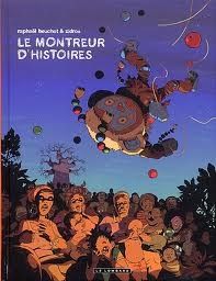 Le montreur d'histoires - Beuchot & Zidrou