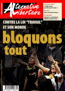 Alternative libertaire en kiosque !