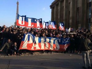 PSG-Bordeaux : Les Ultras de nouveau réunis au Parc des Princes !