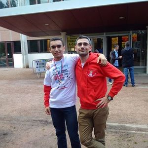 Jalil Chafii remporte la fête des jeunes