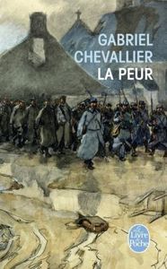 Nouvel an : Bonne année ! Grande Guerre : La Peur - Gabriel Chevallier