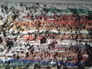 Niki de Saint Phalle - Hokusai - Nuit blanche