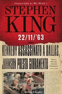 22/11/63 - Stephen King