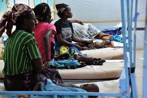La mortalité infantile dans le monde a été divisée par deux.