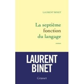La septième fonction du langage