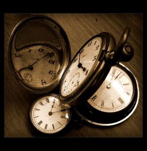 Time goes by ... too quickly !