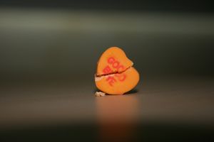 Le jour où l'amour s'arrêta ...