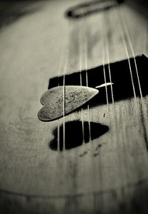 Le jour où l'amour s'arrêta ...