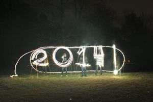 2014 ... une année particulière...(ment flippante)...