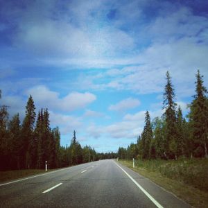 Les routes de Carélie