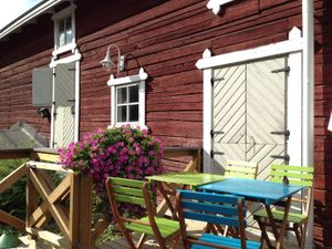 Kuopio, ruelle des artisans