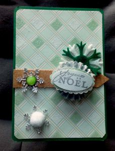 Grand tournoi de Carterie de Noël chez CartoScrap
