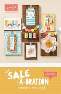 Promotion Sale a Bration du 6 janvier au 31 mars 2015