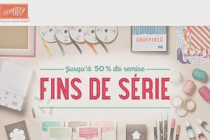Les fins de séries sont là, c'est le moment d'en profiter ....