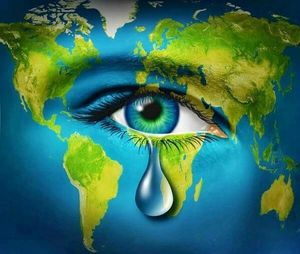 LA TERRE ...
