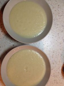 Velouté de chou fleur
