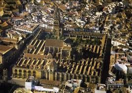 5. Andalousie - La mosquée-cathédrale de Cordoue.