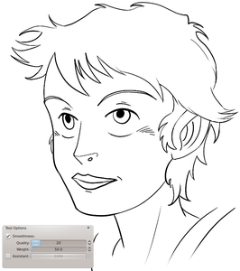 Krita 2.7 est sorti !