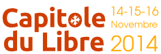 Le Capitole du libre 2014, c'est ce week-end ! Et y'a tout plein de Blender au programme...