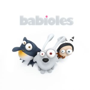 Les épisodes des Babioles sont en ligne !
