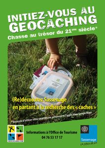 Connaissez-vous le Geocaching ?