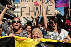 La manifestation du 14/09 dans la presse