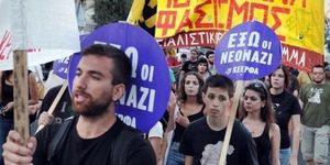 Appel international contre le racisme et le fascisme : 22 Mars 2014